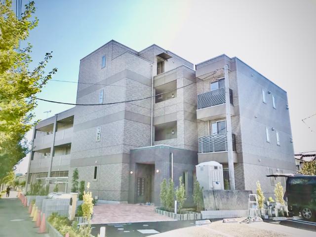 建物外観　外観写真（昼）