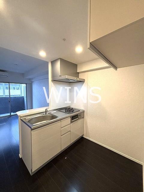 キッチン　部屋参考写真です