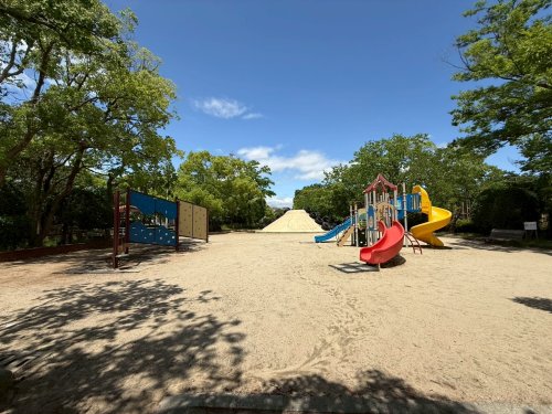 公園　蓬川公園（公園）まで516m