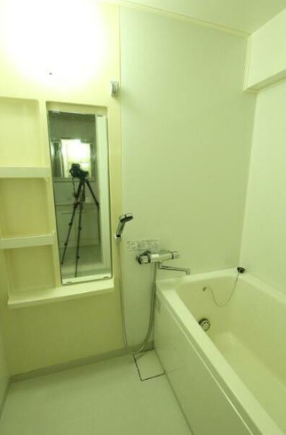バス・シャワールーム　グランドール東寺尾 ＊別部屋参考