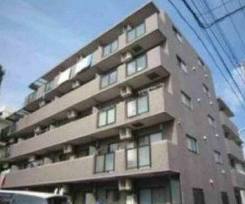 建物外観　グランドール東寺尾
