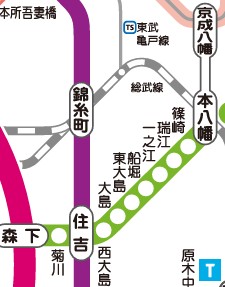 その他　☆路線図☆