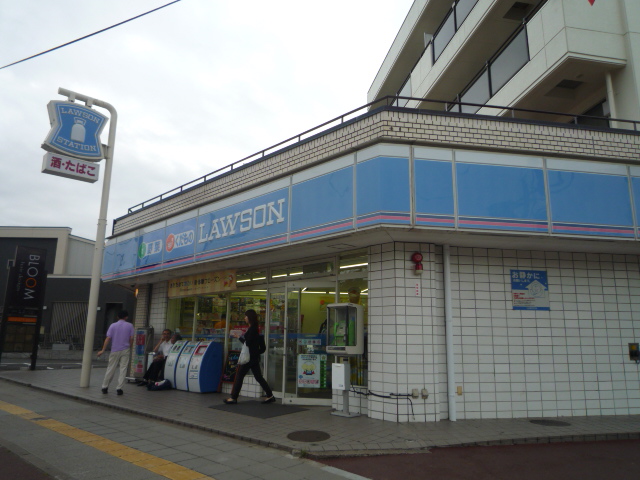 コンビニ　ローソン仙台台原店（コンビニ）まで367m
