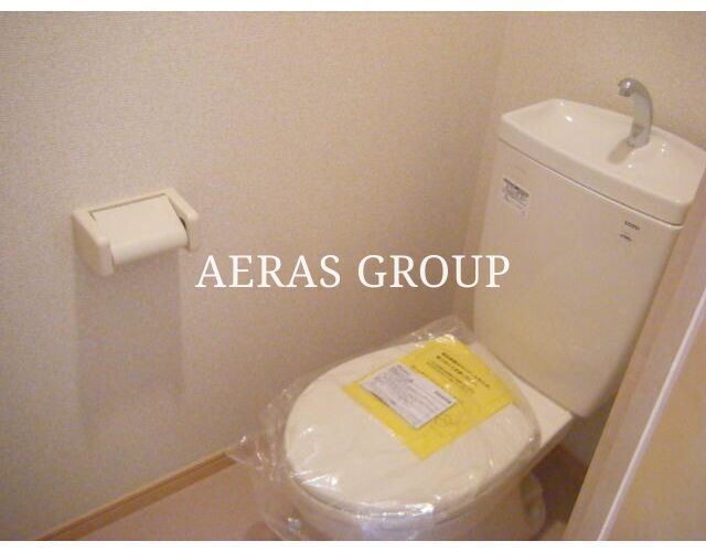 アムール ブリーズのトイレ写真