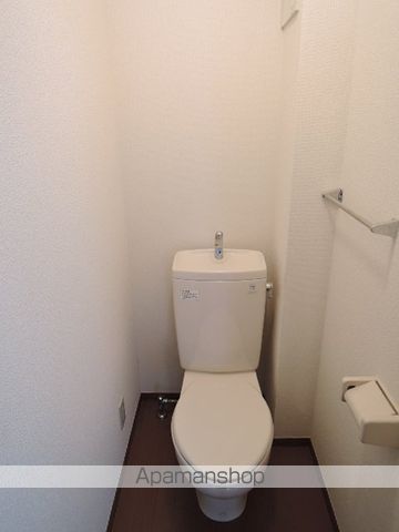 東京メトロ東西線 浦安駅 徒歩18分 2階建 築24年のトイレ写真