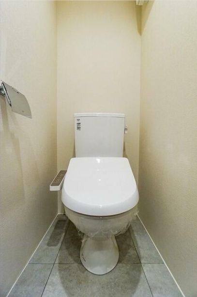 ＪＲ京浜東北線 大井町駅 徒歩9分 4階建 築5年のトイレ写真