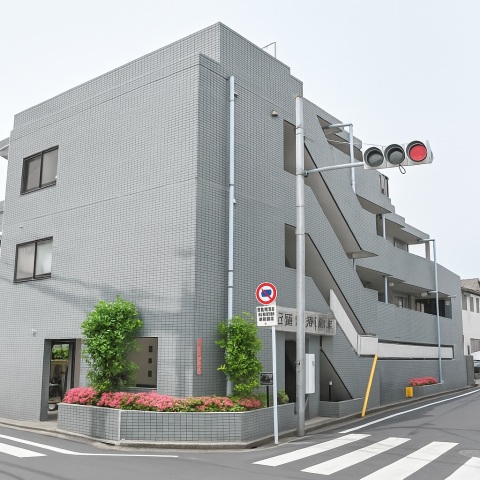 建物外観　外観写真