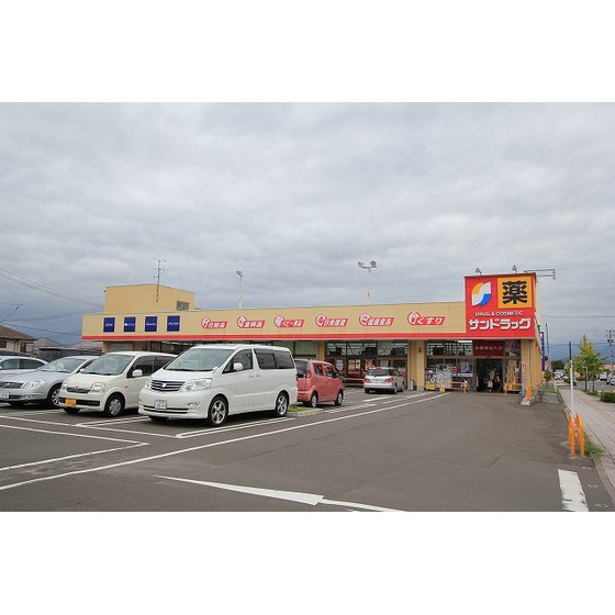 カメリア・ヒルズ中山台の周辺写真