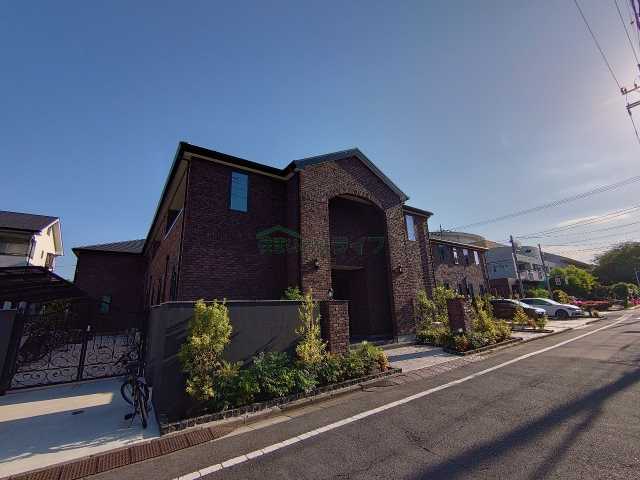 Imagawa Mid Garden Suiteの外観写真