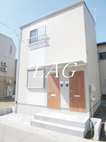 建物外観　外観です。