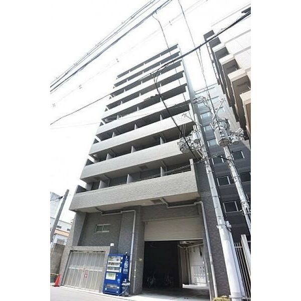 建物外観　グリーンプラザ新梅田