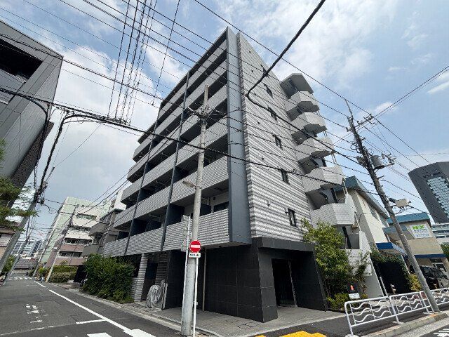 東京メトロ東西線 門前仲町駅 徒歩4分 築6年
