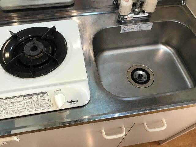 キッチン　※別号室参考写真