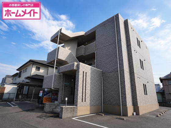 建物外観　建物外観