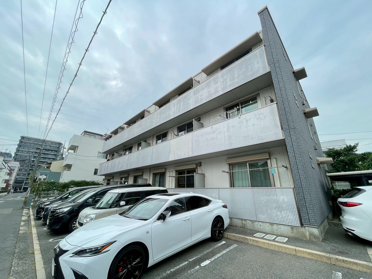 クローバー白島