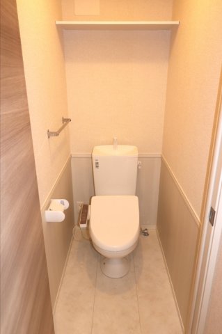 エミネンスのトイレ写真