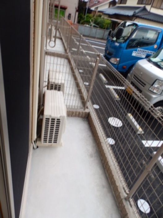 庭　庭（専用庭）