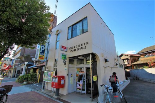 郵便局　東成深江南郵便局（郵便局）まで178m