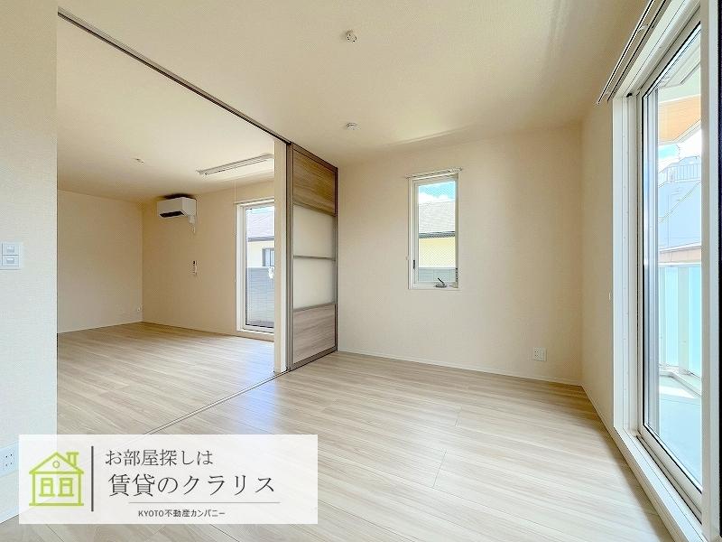 SOLANAの内装写真