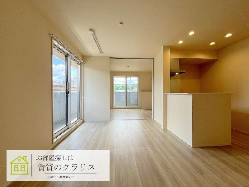 SOLANAの居間写真