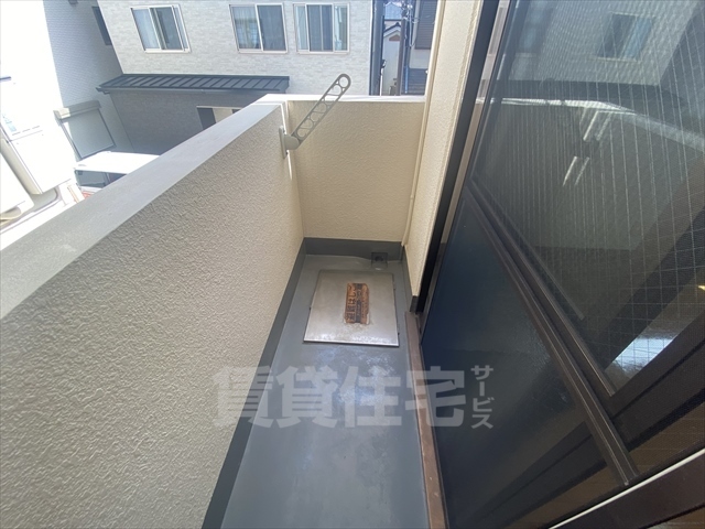 阪急京都線 高槻市駅 徒歩7分 3階建 築34年の内装写真