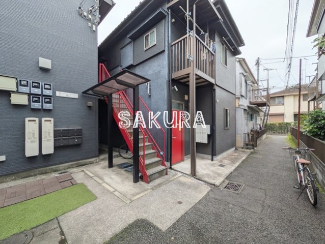 プランドールZAIZEN潮田の外観写真