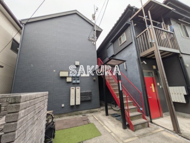 プランドールZAIZEN潮田の外観写真