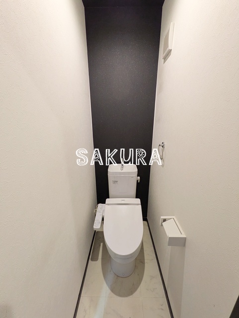 プランドールZAIZEN潮田のトイレ写真