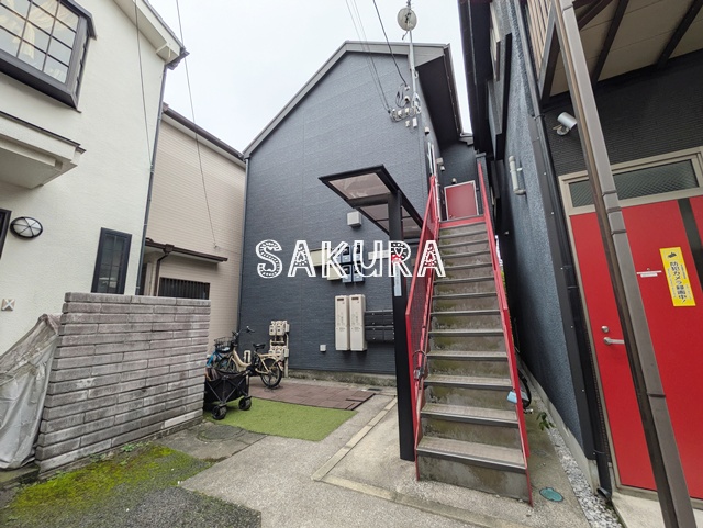 プランドールZAIZEN潮田の外観写真