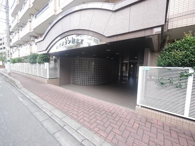 エントランス　★マンションの入り口です★
