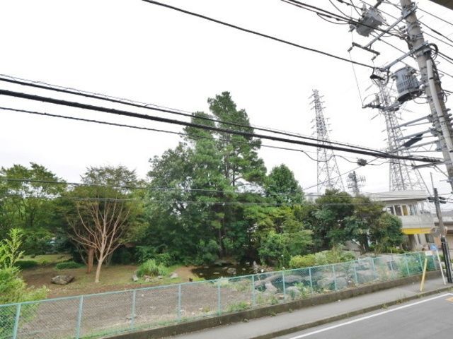 眺望　★バルコニーからの景色です★