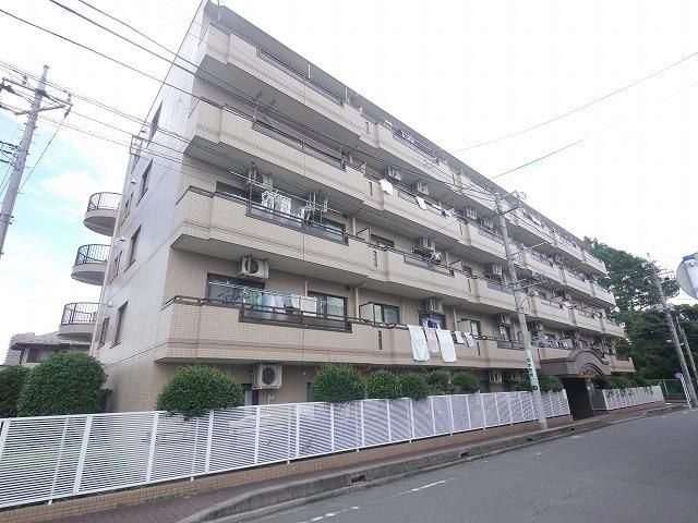 建物外観　★全室南向きのマンションです★