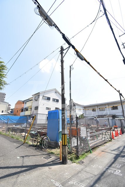 阪急京都線 上新庄駅 徒歩5分 築6年