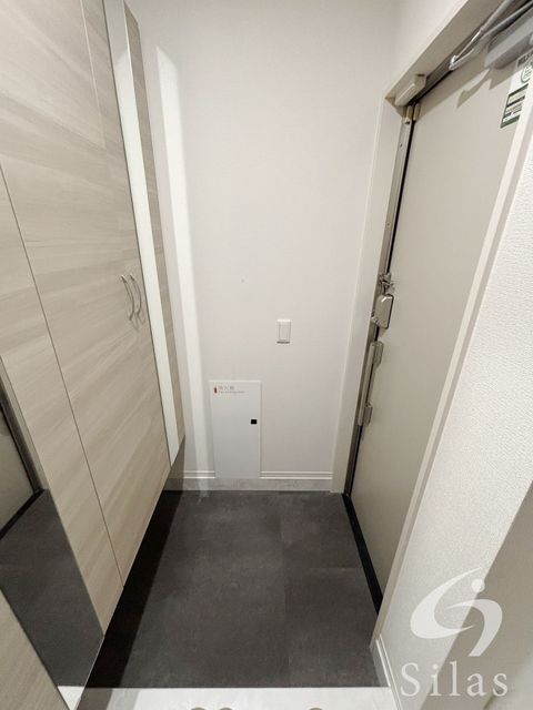 ＪＲおおさか東線 ＪＲ俊徳道駅 徒歩5分 3階建 築1年の玄関写真