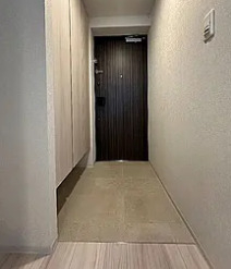 玄関　別号室参考写真