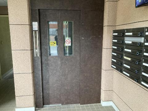 その他共有部分　エレベータ