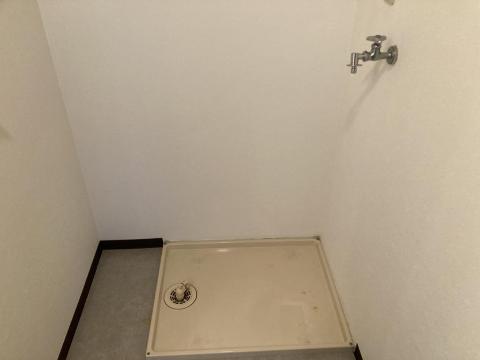 その他設備　室内洗濯パン