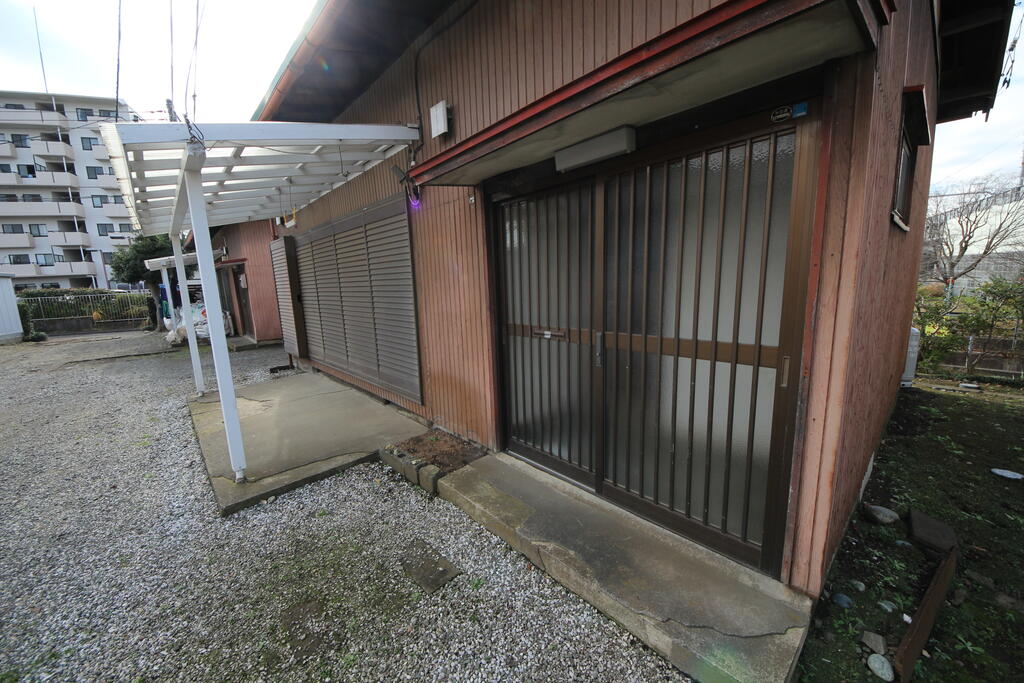 ＪＲ相模線 倉見駅 徒歩15分 築62年