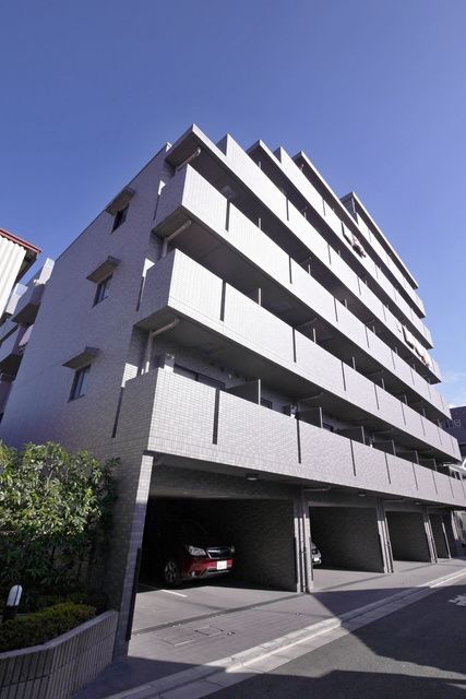 建物外観　★人気の武蔵小杉エリア★