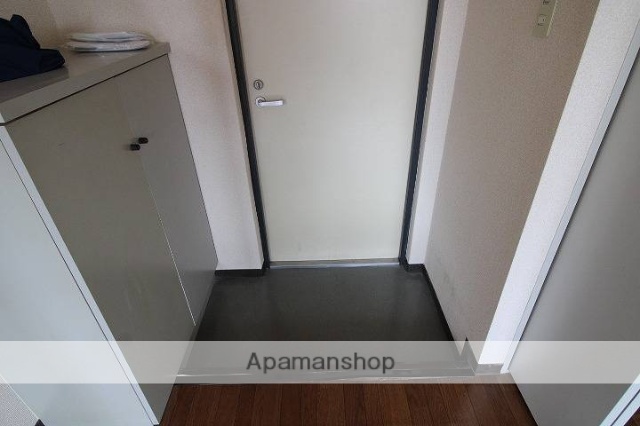 メゾン・ド・ヴィレ 鷺沼の玄関写真