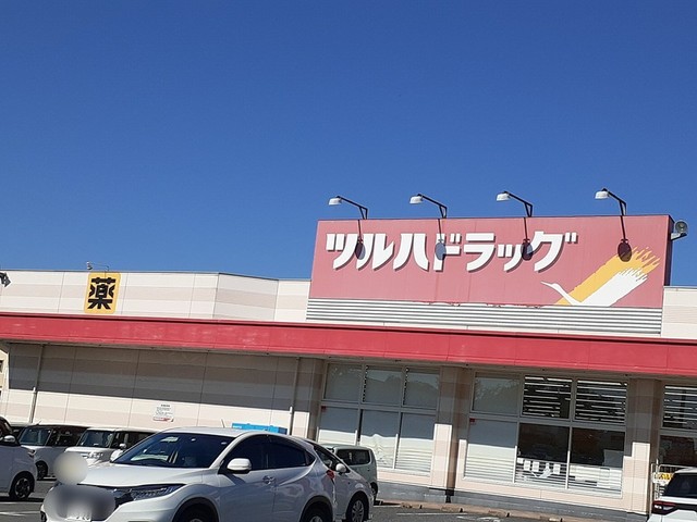 ドラックストア　ツルハドラッグ古河諸川店（ドラッグストア）まで950m