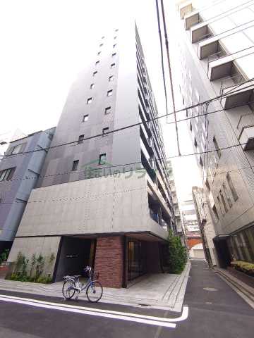 建物外観　ルフォンプログレ神田プレミア