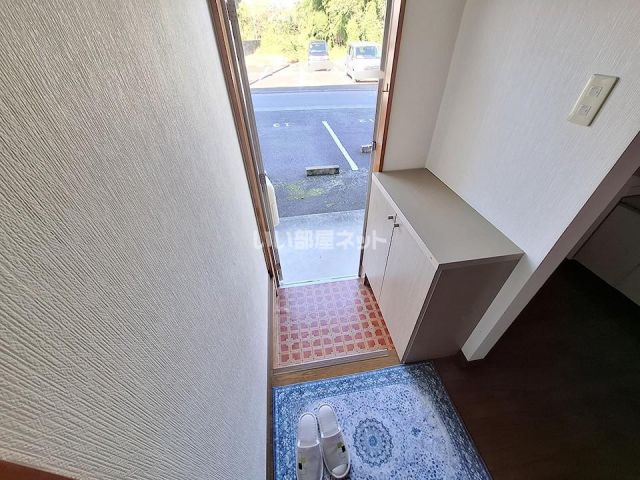 コーポラス見川 C棟の玄関写真
