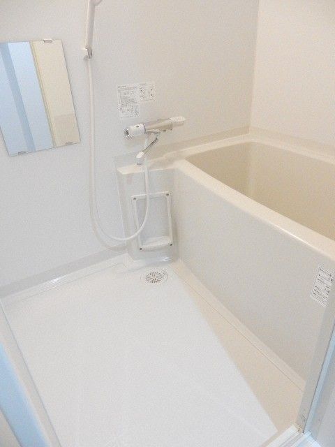 クラウドの風呂写真