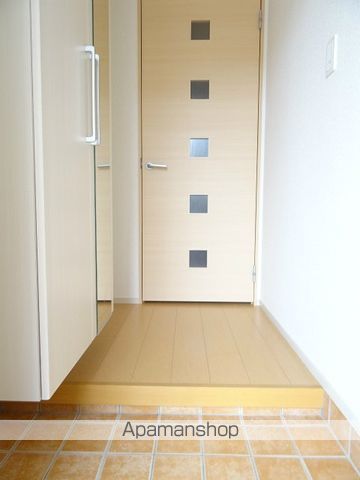プロムナードの玄関写真