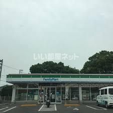 コンビニ　ファミリーマート さぬき津田店（コンビニ）まで1342m