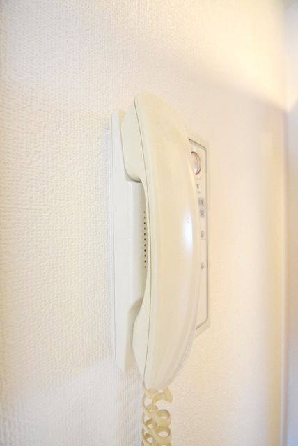 セキュリティ　インターホン