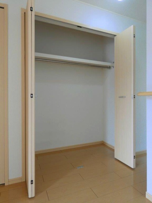 収納　図面と現状に相違がある場合には現状を優先