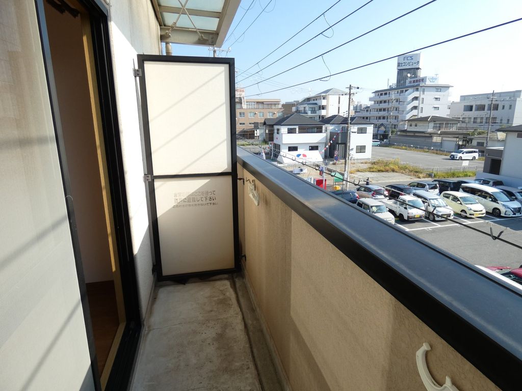 アクアコートの内装写真