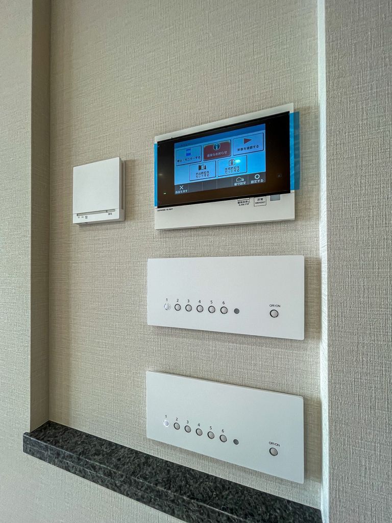 その他設備　同タイプ別部屋の写真です。